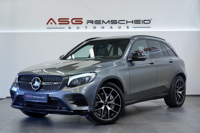 Mercedes-Benz GLC 43 AMG 4M *2.HD *20 *Distr.*LUFT*Pano*AHK