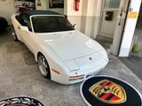 Porsche 944 S2- Cabrio Oldtimer H-Kennzeichen - Porsche 944
