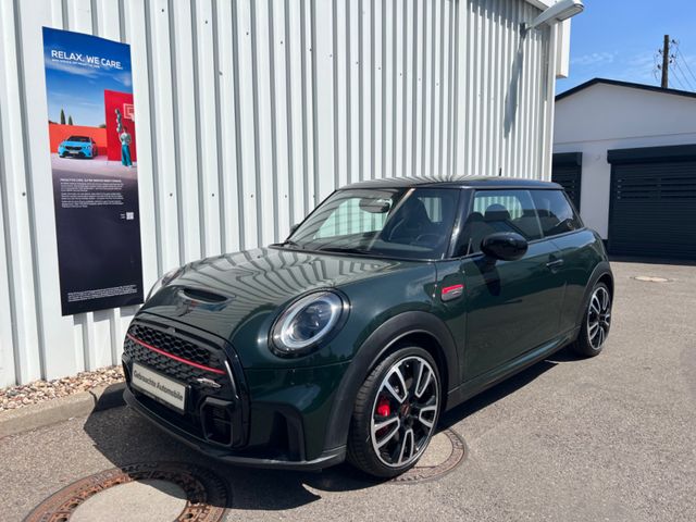 MINI John Cooper Works Klima Leder Navi  DA RTTI