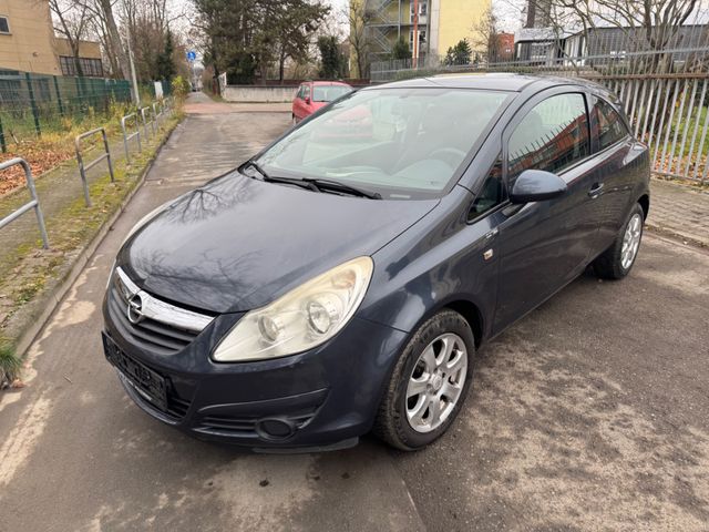 Opel Corsa D Selection "110 Jahre"