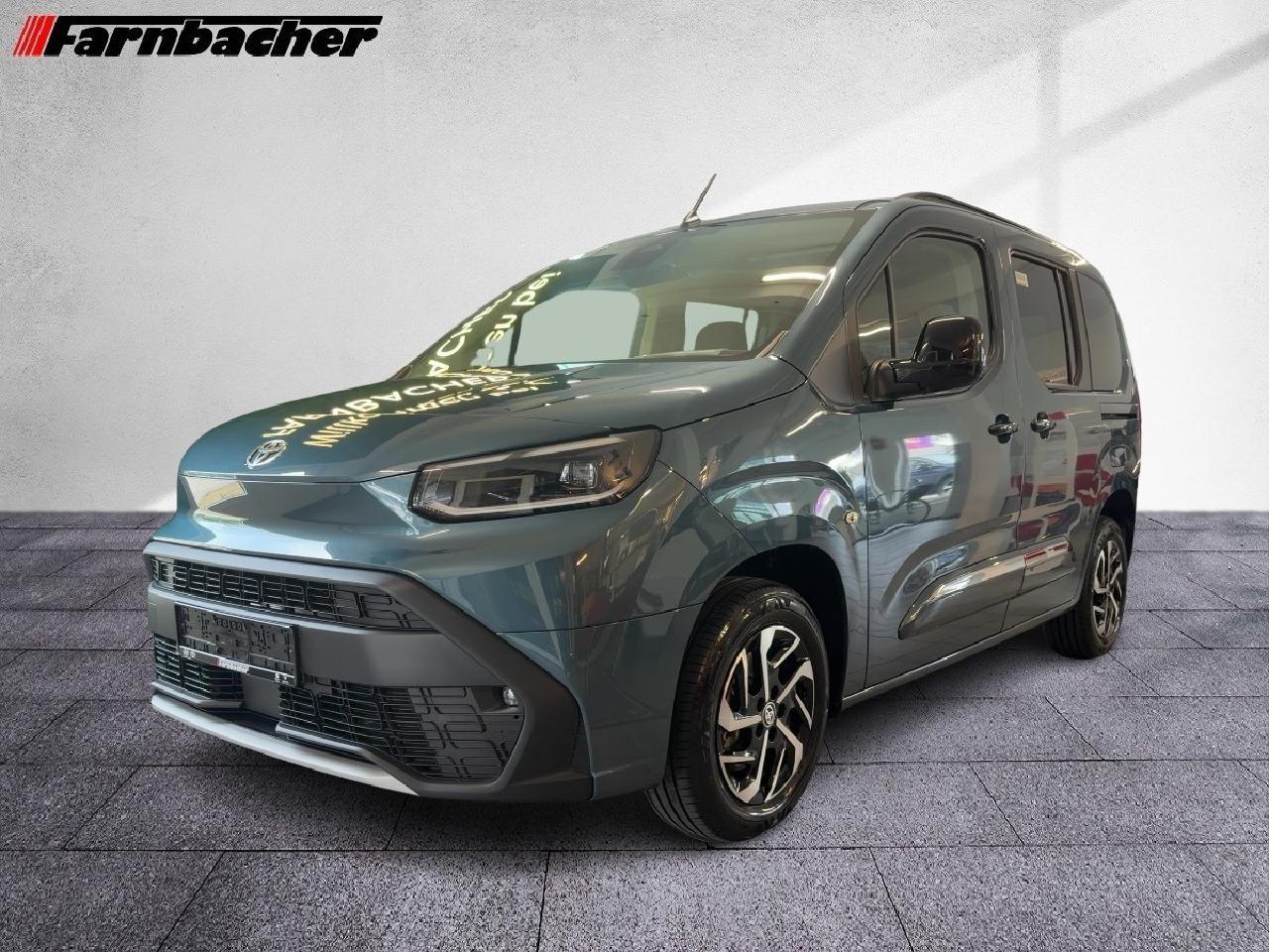 Toyota Proace City Verso L1 1,2 Teamplayer *SHZ+RFK+EPH