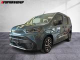 Toyota Proace City Verso L1 1,2 Teamplayer *SHZ+RFK+EPH - blaue Toyota Proace (Verso)