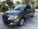 Skoda Fabia Combi Greenline Klima Tempomat BC - Skoda Fabia: Combi Greenline