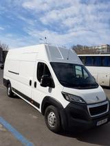 Peugeot Boxer L4H3  08/2018 - Erster Besitze - Peugeot Boxer von privat