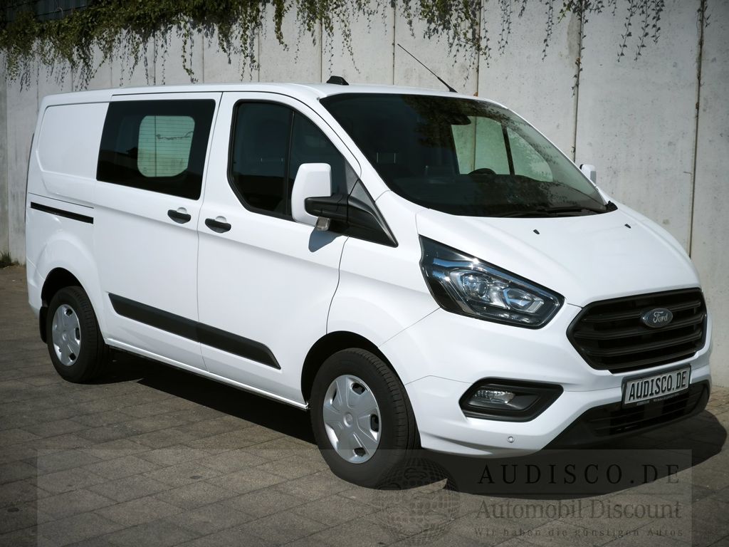 Image of Ford Transit Custom
