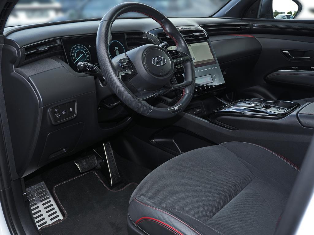 Hyundai TUCSON 1.6 T-GDI N LINE 4WD PANO NAVI KAMERA, миниатюра 7
