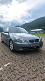 BMW E61 530D - BMW 530: Kombi, E61 530d