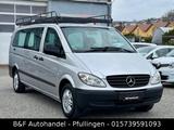 Mercedes-Benz Vito Kasten 115 CDI extralang - Mercedes-Benz Vito: 115cdi
