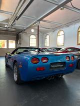 Corvette C5 5.7 Cabrio Automatik *TÜV SERVICE NEU* - aus 2000: Auto