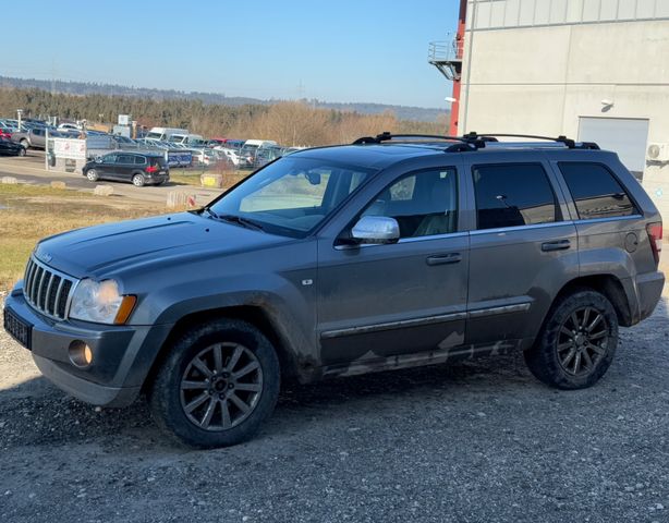 Jeep Grand Cherokee 3.0 CRD Overland 4x4 *AUTOMATIK*