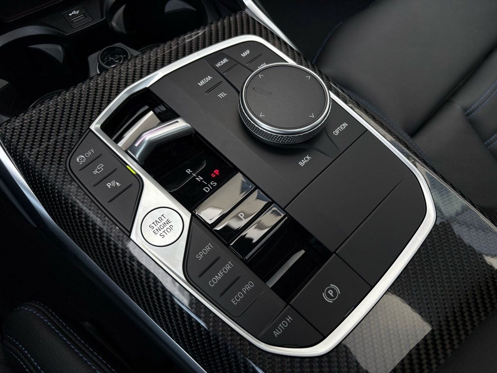 BMW M340d - Bild 10