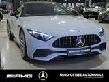 Mercedes-Benz SL 43 AMG SHZ BURMESTER KEYLESS-GO - Mercedes-Benz SL 43 AMG Jahreswagen