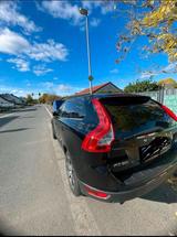 Volvo XC60  D5 Automatik, Scheckheft / SUV - gebrauchte Volvo XC60 aus dem Jahr 2010