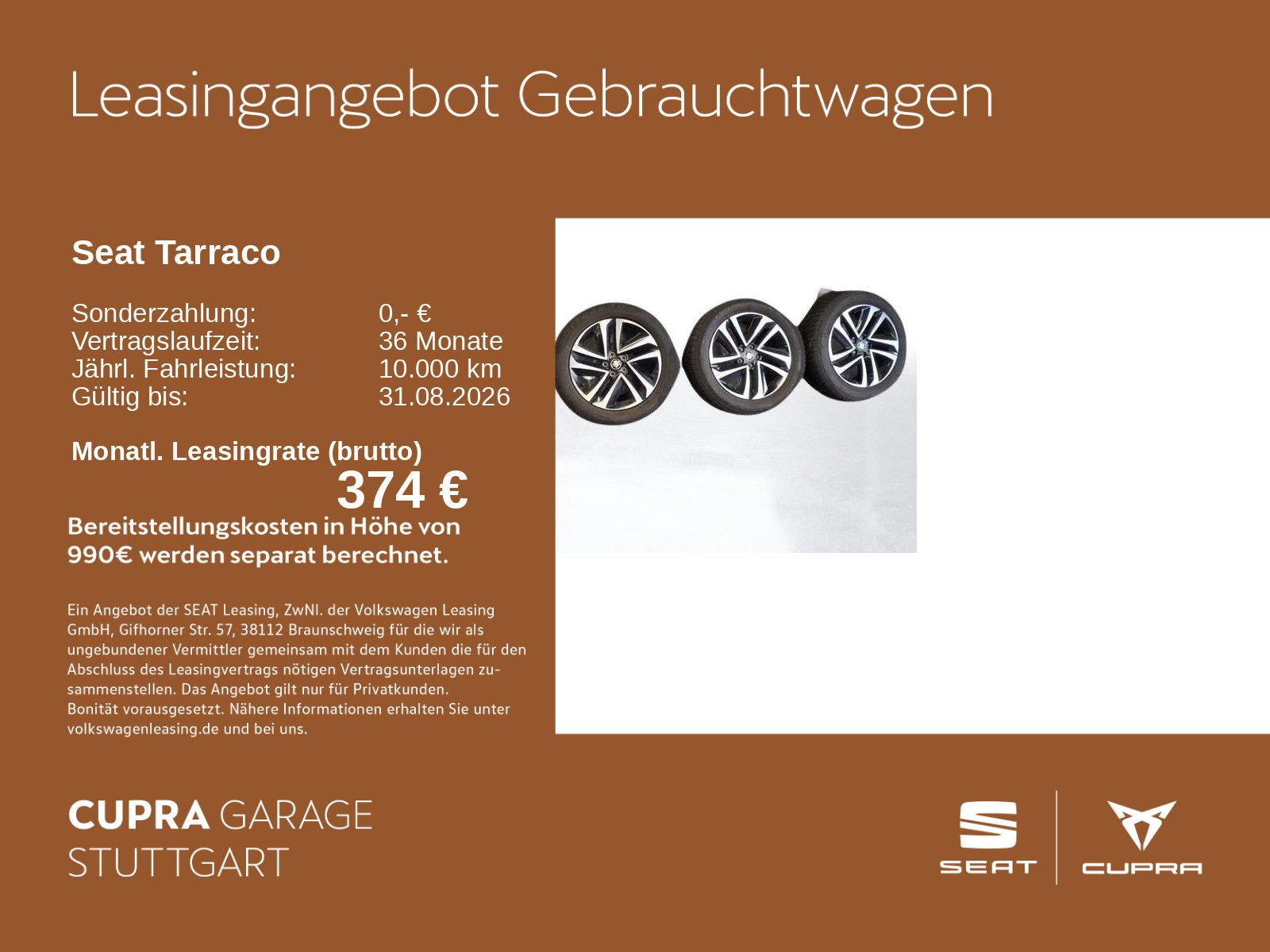 Seat Tarraco - Bild 6
