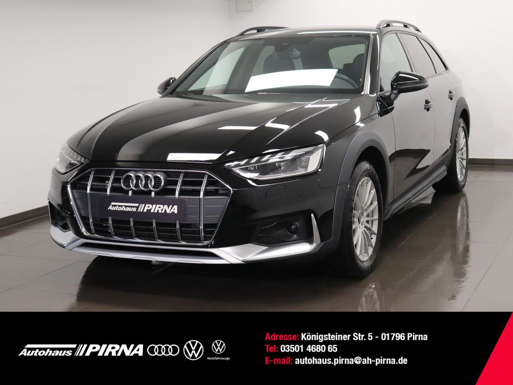 Image of Audi A4 Allroad