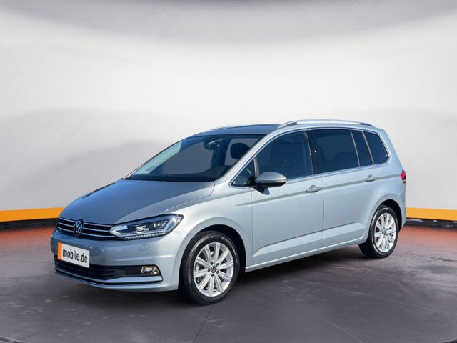 Volkswagen Touran Highline TSI DSG|7-S|AHK|eHECK|NAVI|ACC