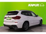 BMW X3 20d Xdrive Steptronic M Sport+LED+NAVI+AHK - BMW: X