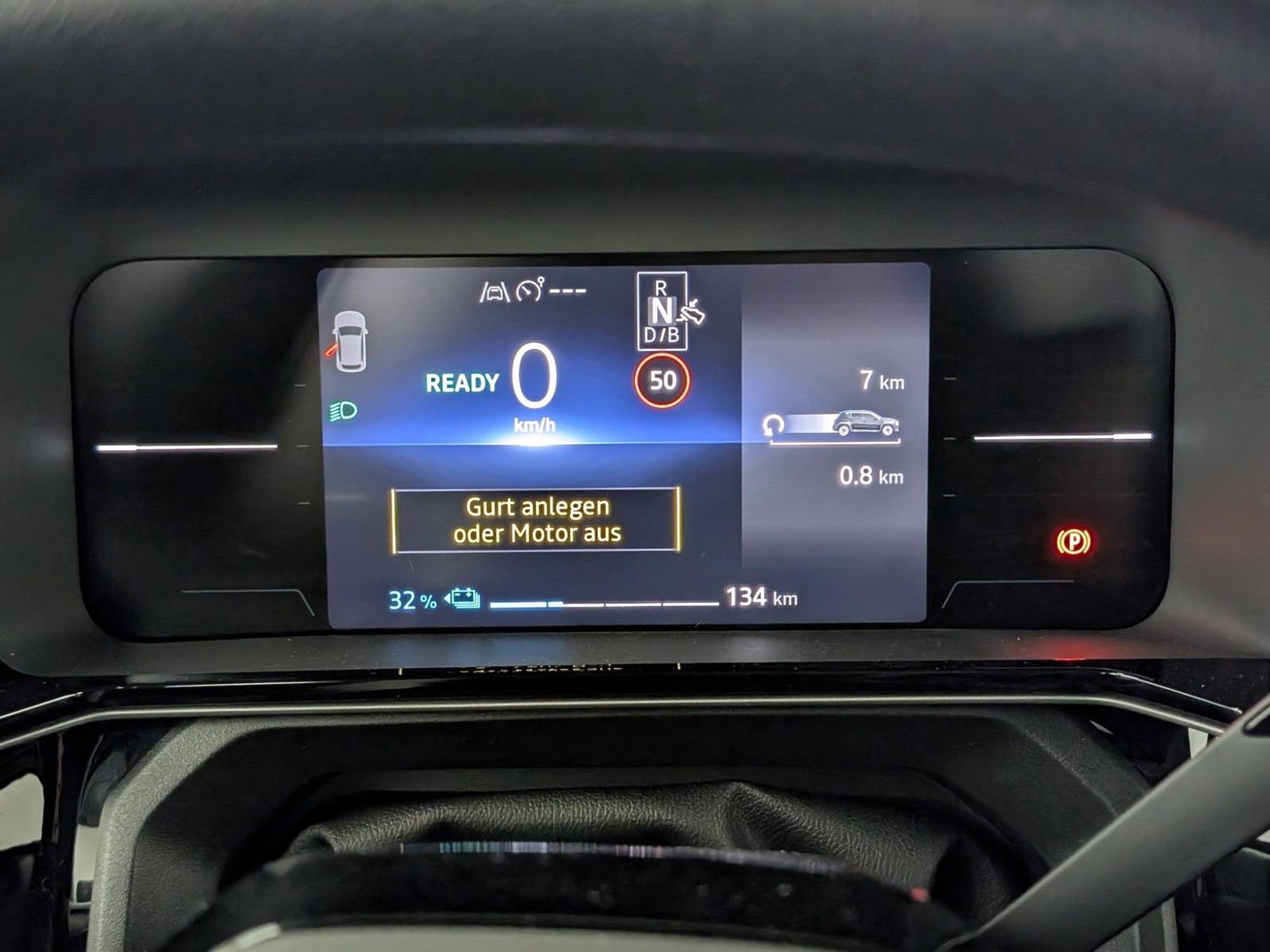 RENAULT R 4  E-Tech Evolution 150 Comfort Range – Bild 15
