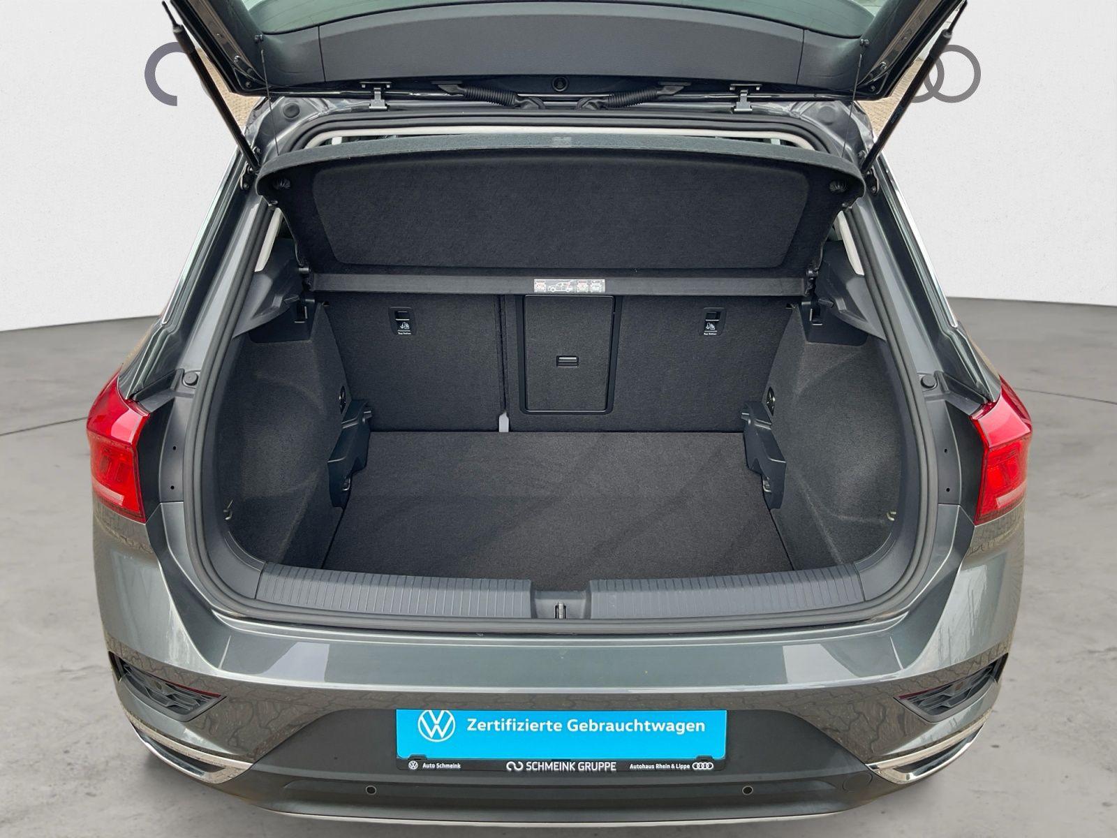 Volkswagen T-Roc 1.0 TSI Style, миниатюра 16