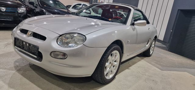 MGF 1.8i / Zahnriemen+Kopfdichtung neu / Hardtop