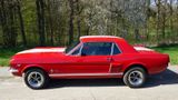 Ford Mustang BJ. 1966 H-Kennzeichen - Ford aus 1966