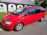 Volkswagen VW Sharan 1.8t Projektzwo Spiegel - gebrauchte VW Sharan aus dem Jahr 2002