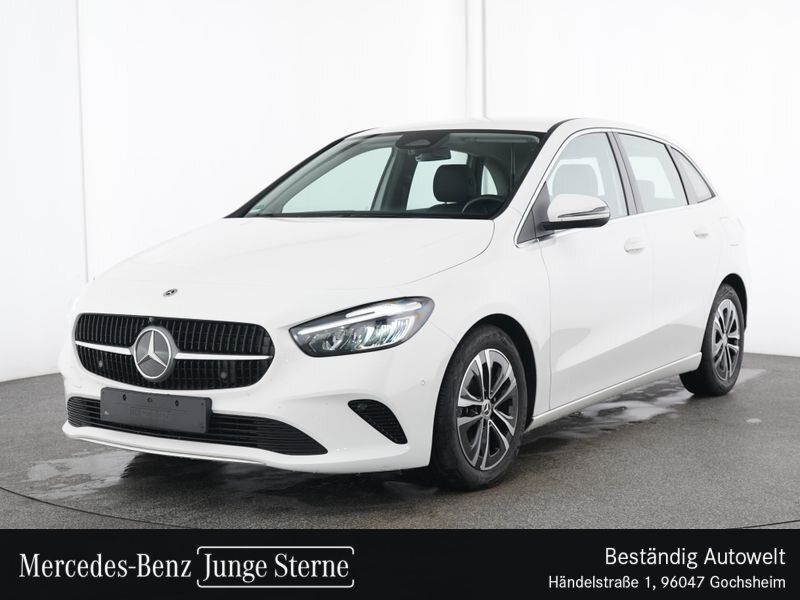Image of Mercedes-Benz B 200