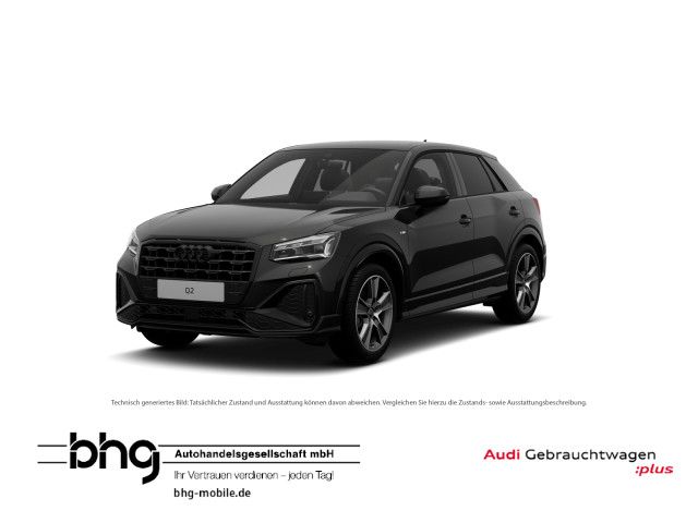 Audi Q2 35 TFSI S tronic S line *MATRIX-LED*ACC*KAMER