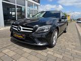 Mercedes-Benz C 200 Automatik+Tempomat+Kamera+Navi+Led+