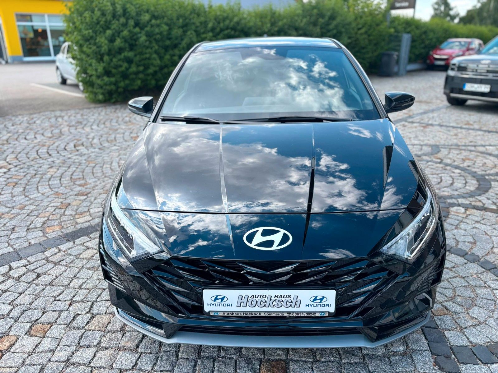 Hyundai i20 – Bild 9