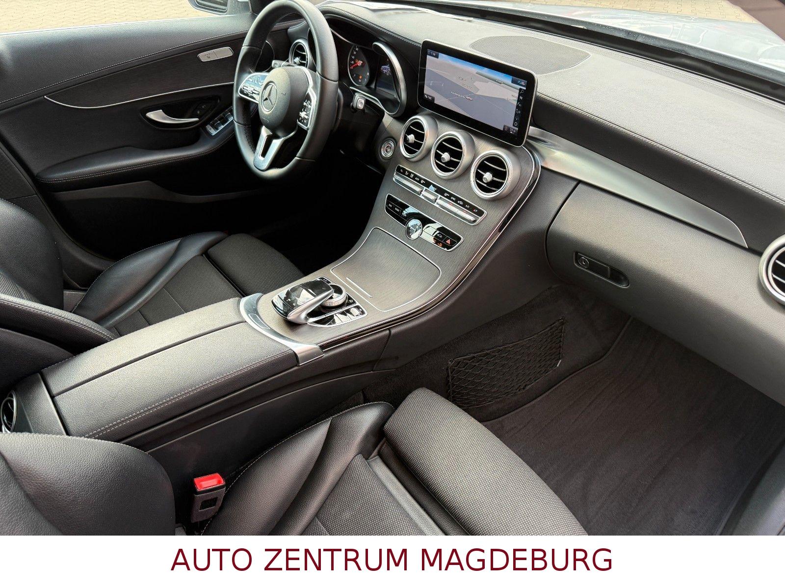 Mercedes-Benz C-Class d T-Modell *2.HAND*PANODACH*LED*KAMERA*, миниатюра 24