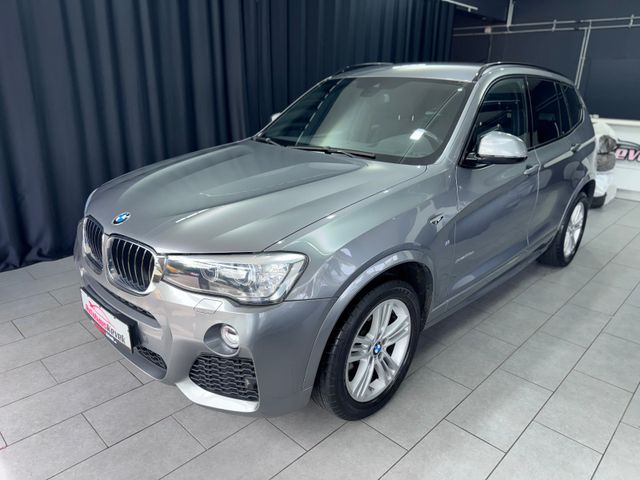 BMW X3 xDrive20d*M-SPORT*NAVI*KAMERA*AHK*ACC*HEAD-UP