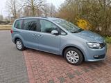 Volkswagen Sharan 2.0 TDI DSG BMT 7-Sitzer 8-fach bereift - Volkswagen Sharan: 2.8