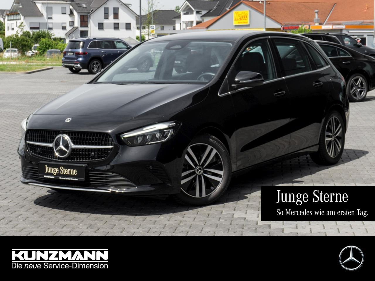 Mercedes-Benz B 220 d Progressive MBUX Navi-Prem. Kamera EasyP