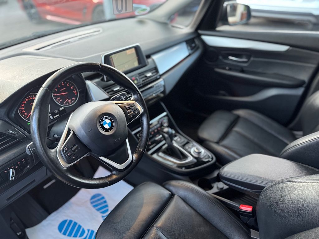 BMW 218 Active Tourer 218 i Active Tourer Advantage Automatik+Leder+Sh – Ansicht 10