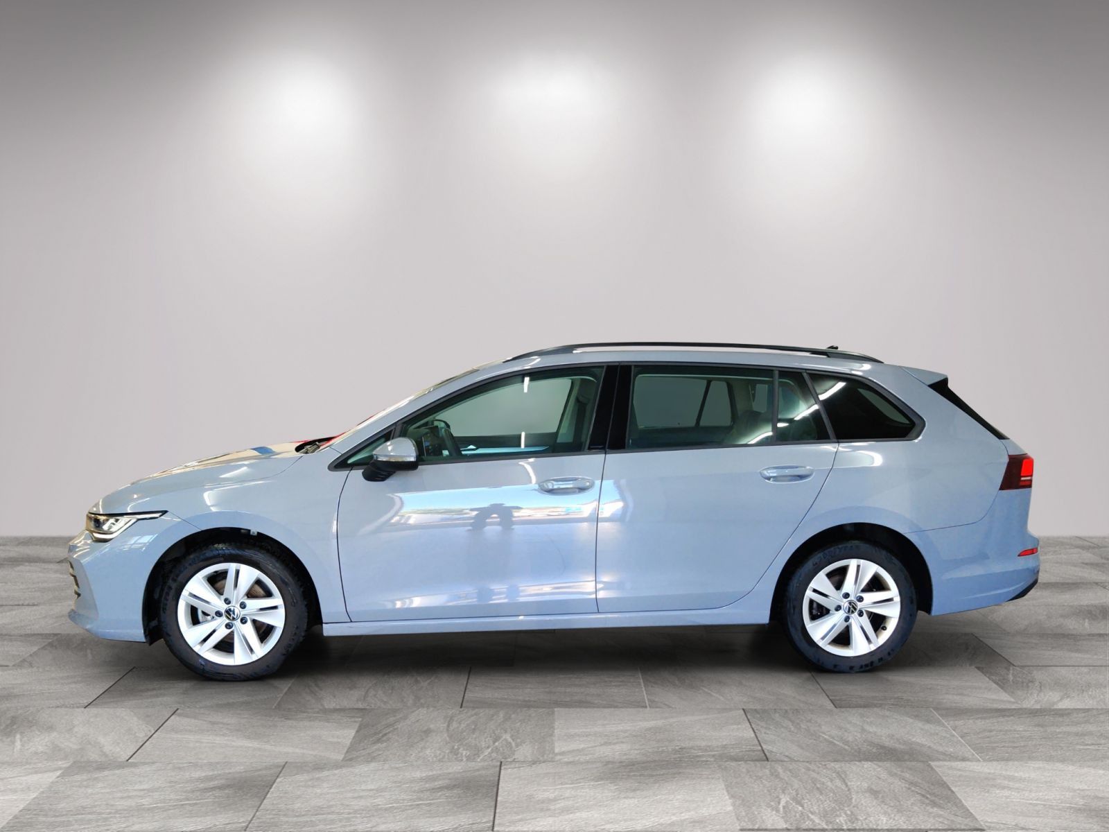 Volkswagen Golf Variant Life 1.5 TSI Pano Standhzg 01.30Gar foto 4