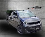 Opel Vivaro Kombi XL 2.0 Automatik 9-Sitzer Navi AHK - Opel Vivaro: Kleinbus