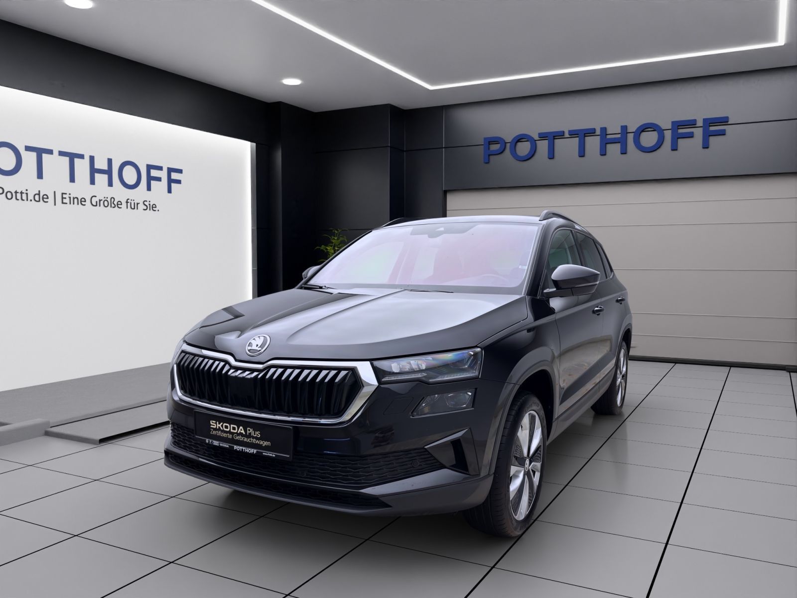 Skoda Karoq - Bild 1