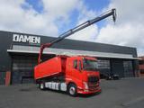 Volvo FH 540 Euro 6 Kipper / Kraan - Volvo LKWs