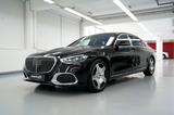 Mercedes-Benz MAYBACH S 580 4Matic ! V8 ! EXKLUSIV PAKET +++ - Autos mit Allradantrieb