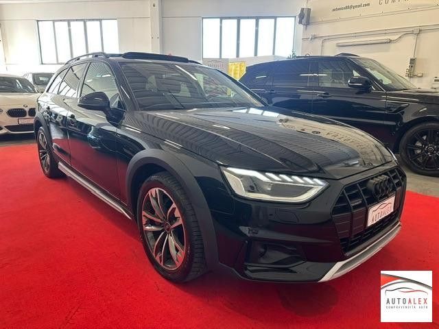 Audi AUDI - A4 Allroad 40 TDI 204 CV S tronic (EXPORT imagem 3