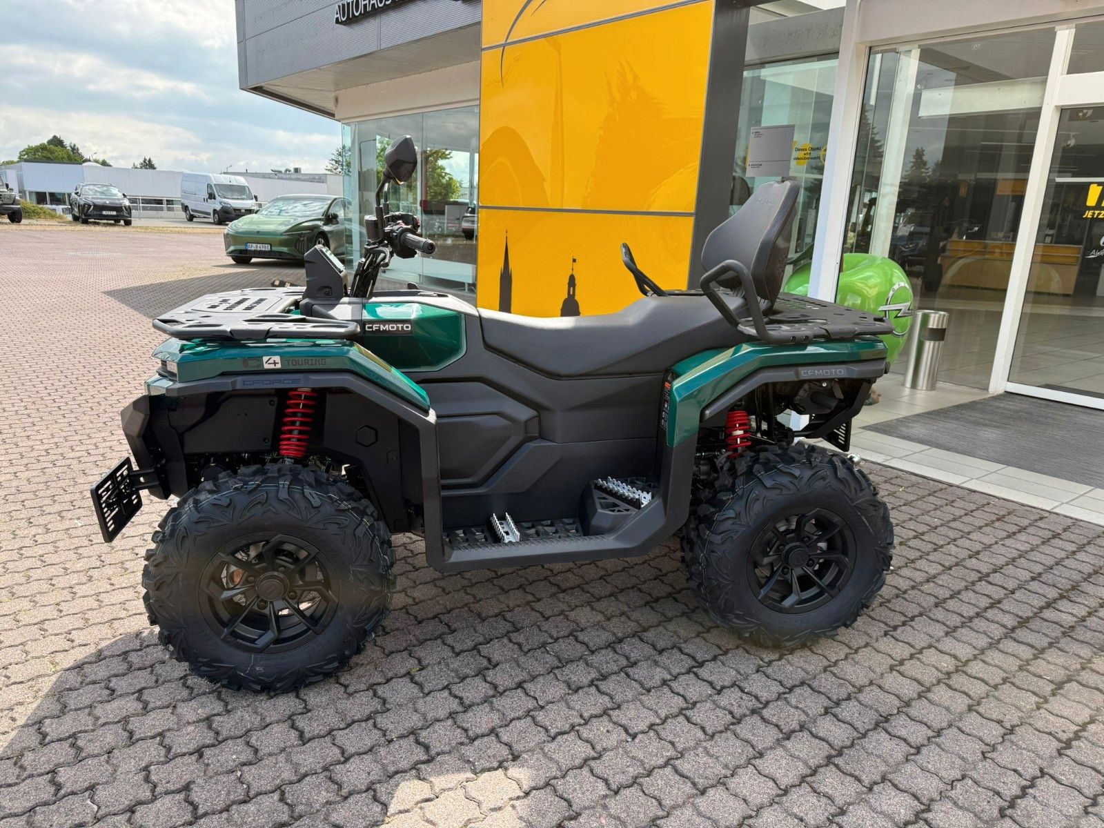 Fahrzeugabbildung CFMOTO C4 Touring EPS6999