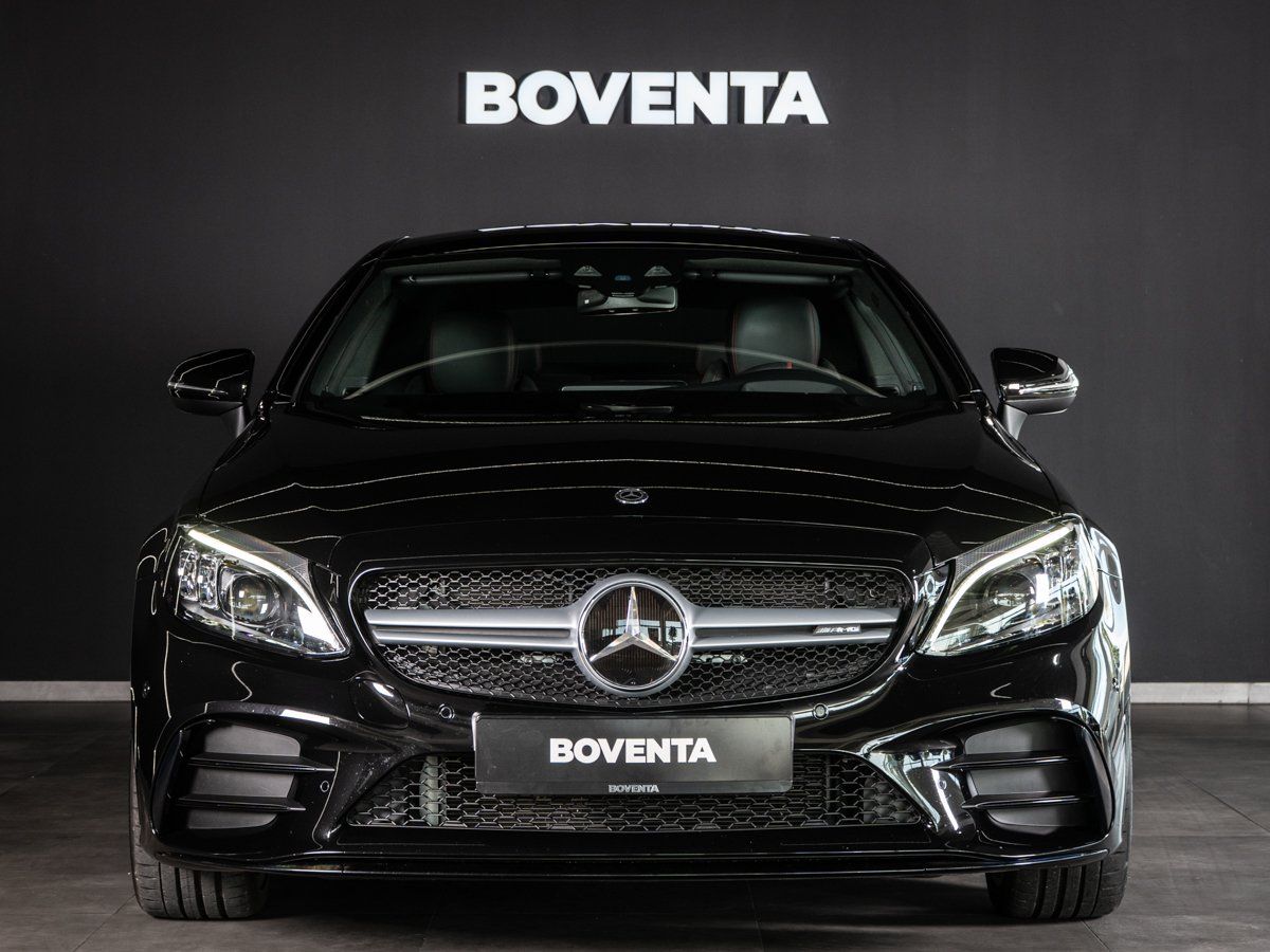 Mercedes-Benz C43 AMG Coupe 4Matic  *PERF-AGA* imagem 2