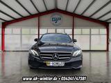 Mercedes-Benz E 200 D  Kamera*DAB+*AHK*Navigation*Leder - Mercedes-Benz E-Klasse Gebrauchtwagen