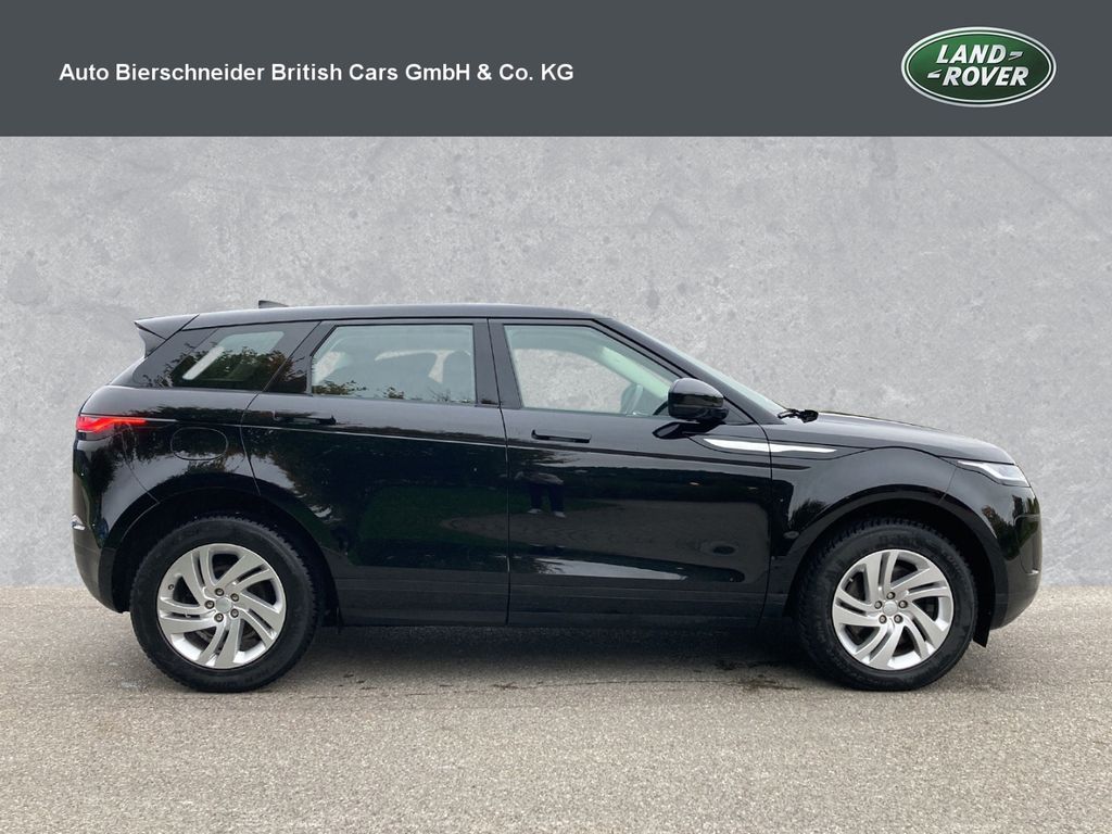 Land Rover Range Rover Evoque D150 man. 290,- FINANZIERUNG 