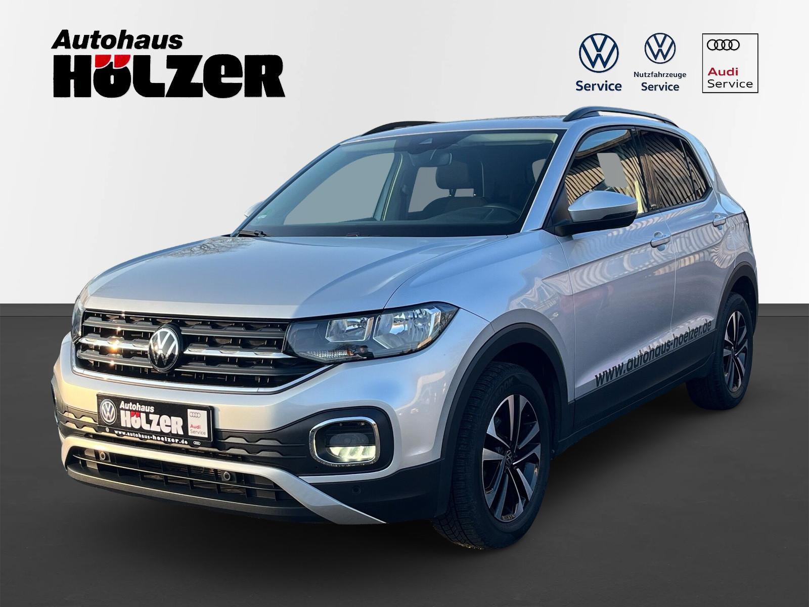 Volkswagen T-Cross United