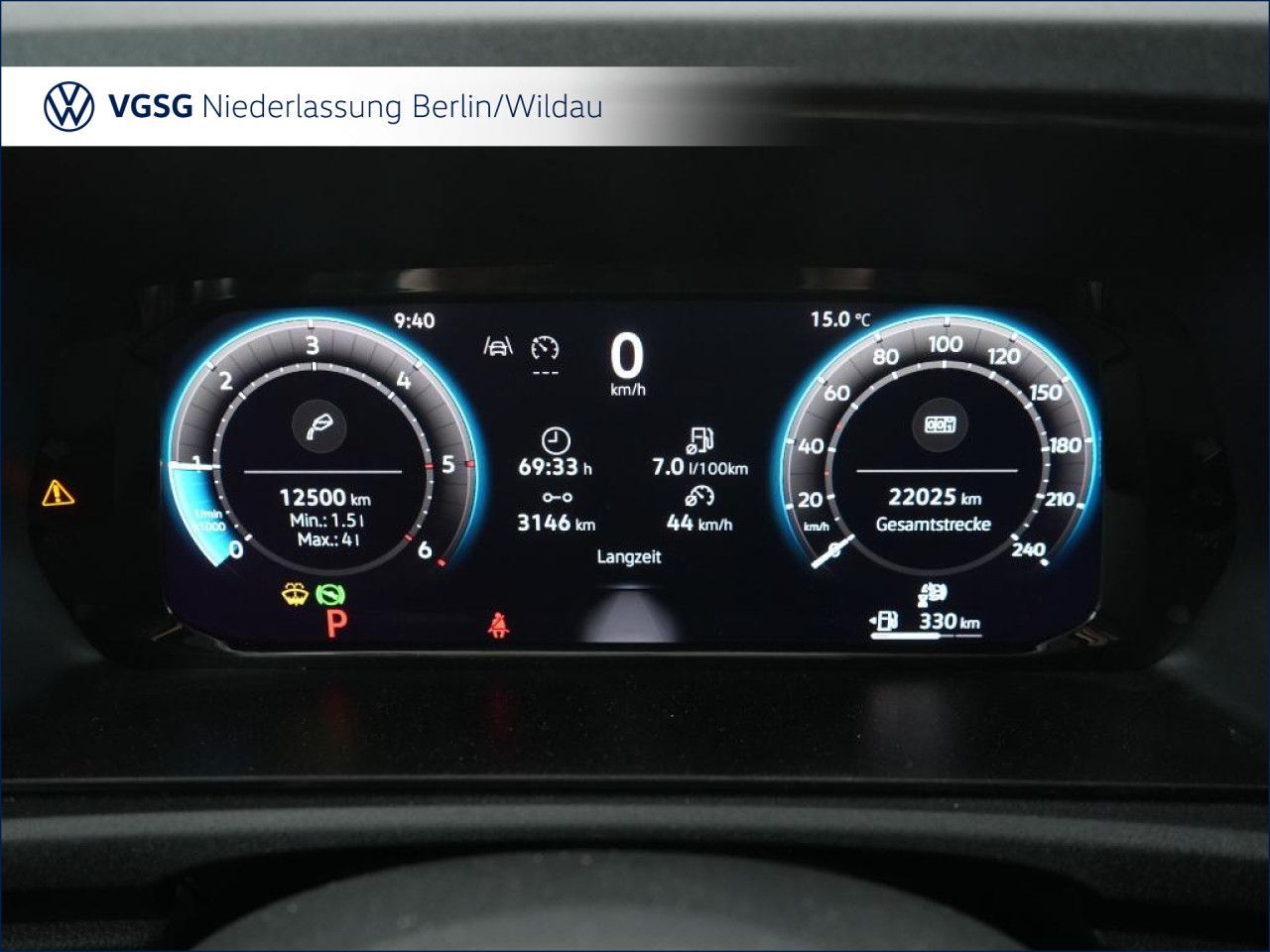 Volkswagen Caddy Maxi - Bild 7