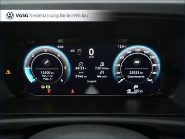Volkswagen Caddy Maxi - 7