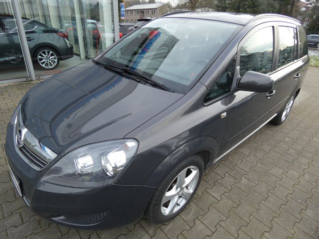 Opel Zafira B Family