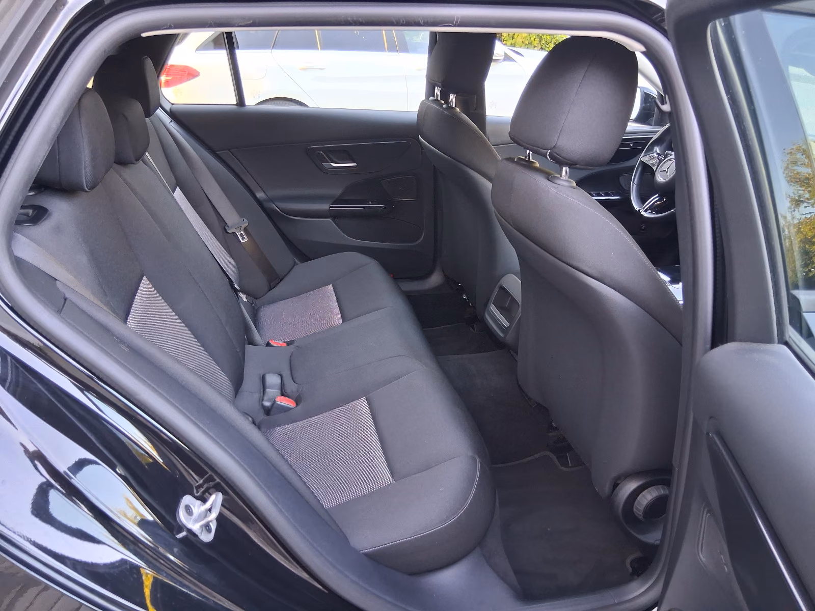Mercedes-Benz C-Class C T-Modell AVANTGARDE Motorhaube, миниатюра 11